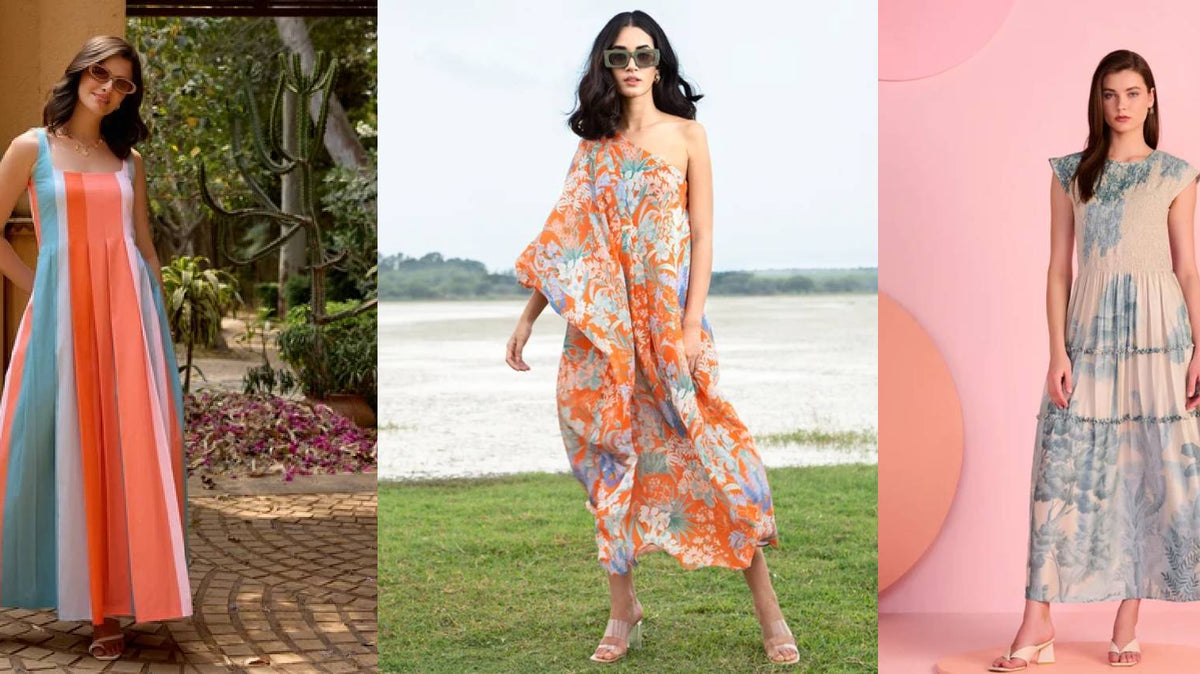 Your Complete Guide to Resort Wear Dresses for Every Destination