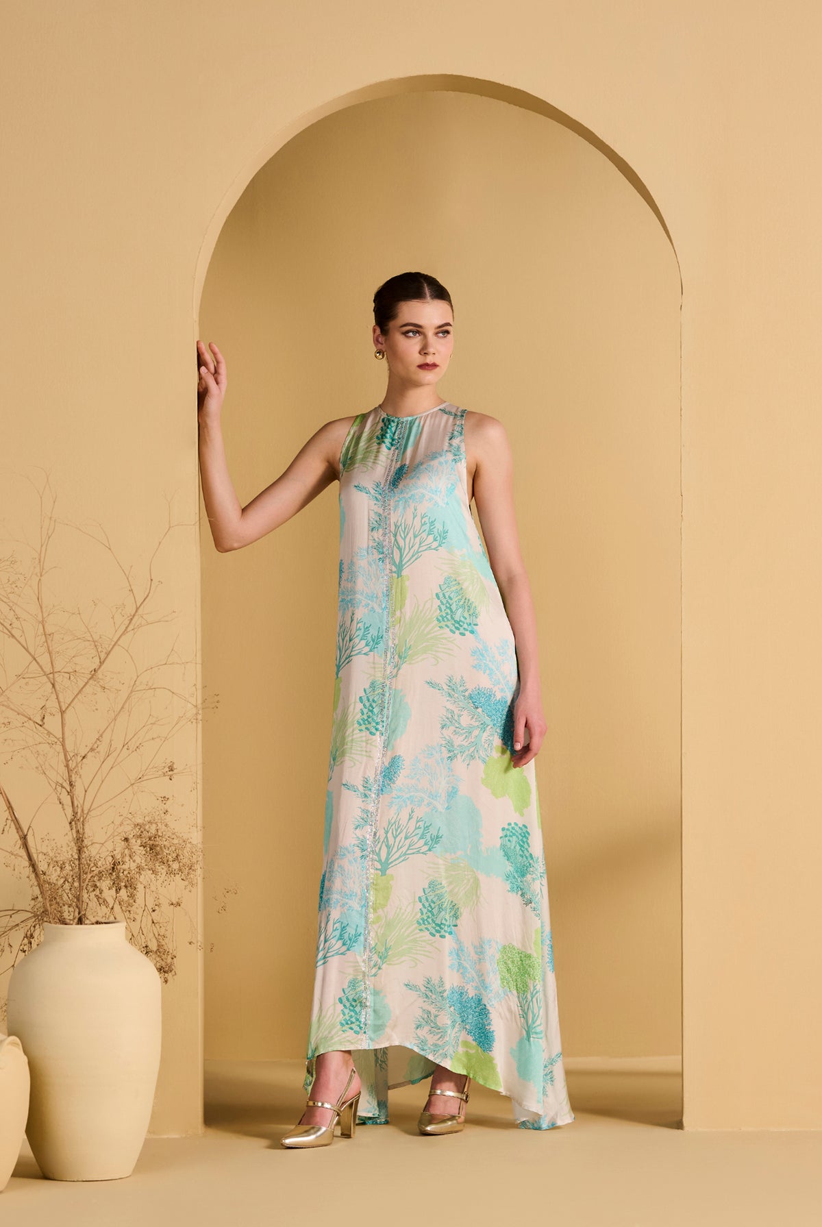 WHITE MOJAVA DRESS product image 1