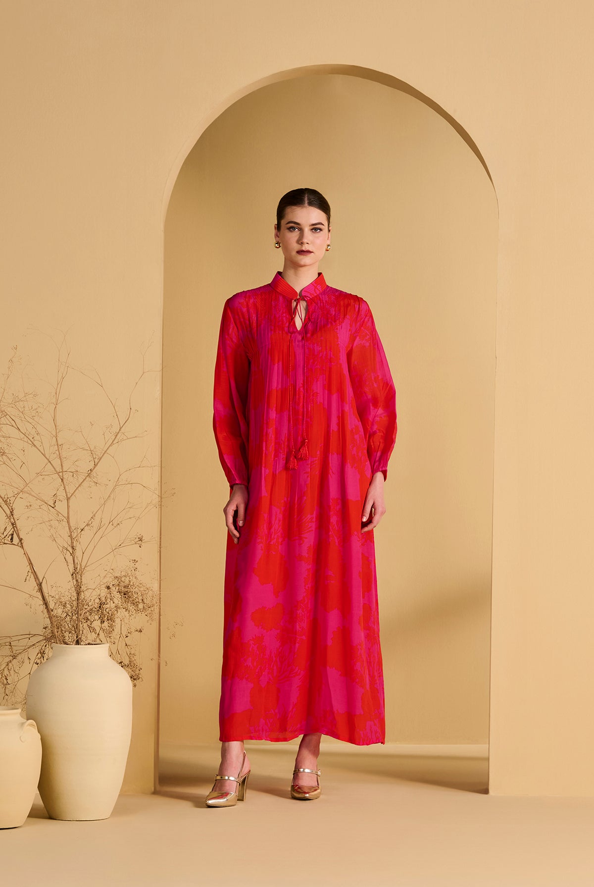Pink Atheer Maxi product image 1