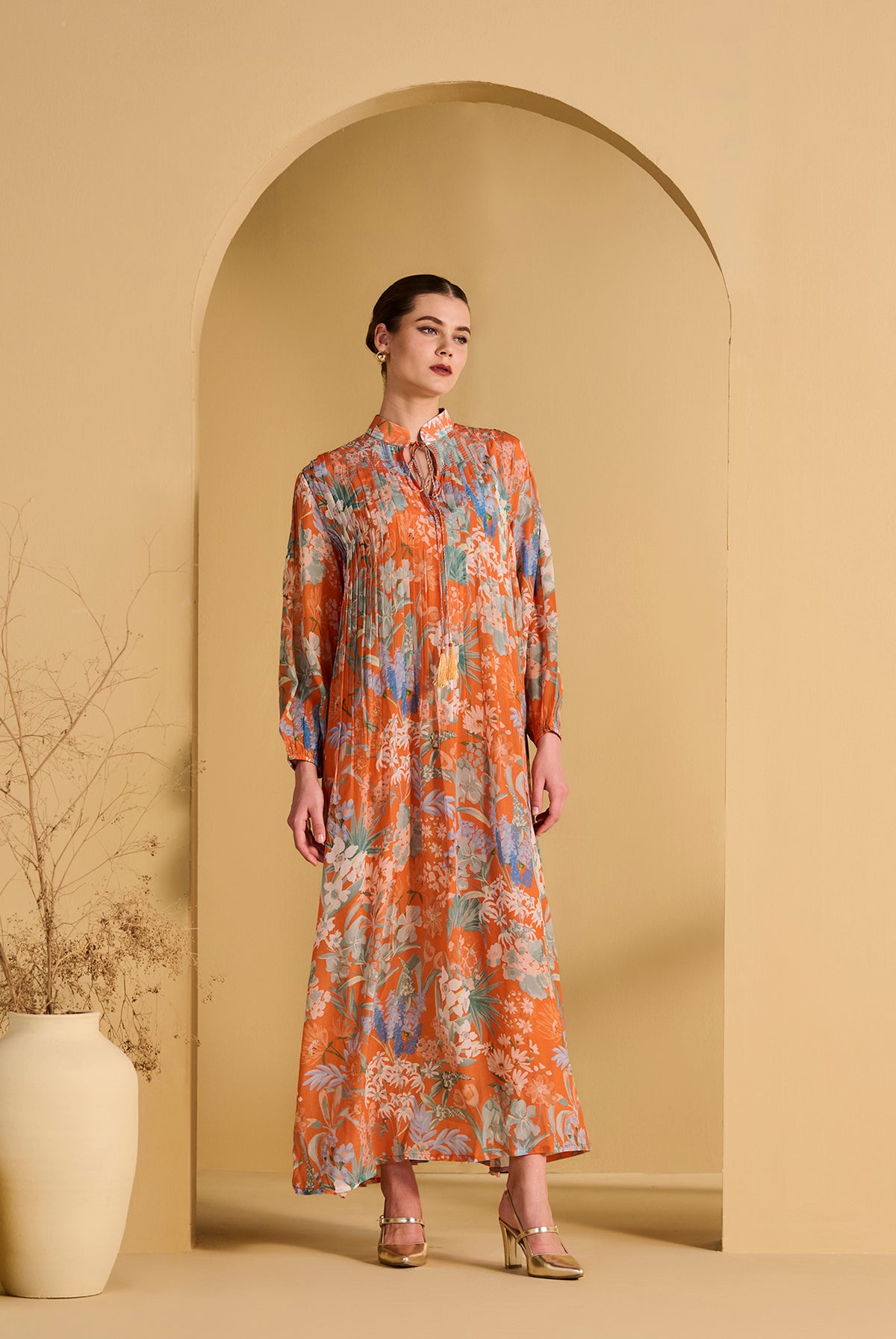 ORANGE ATHEER MAXI product image 2