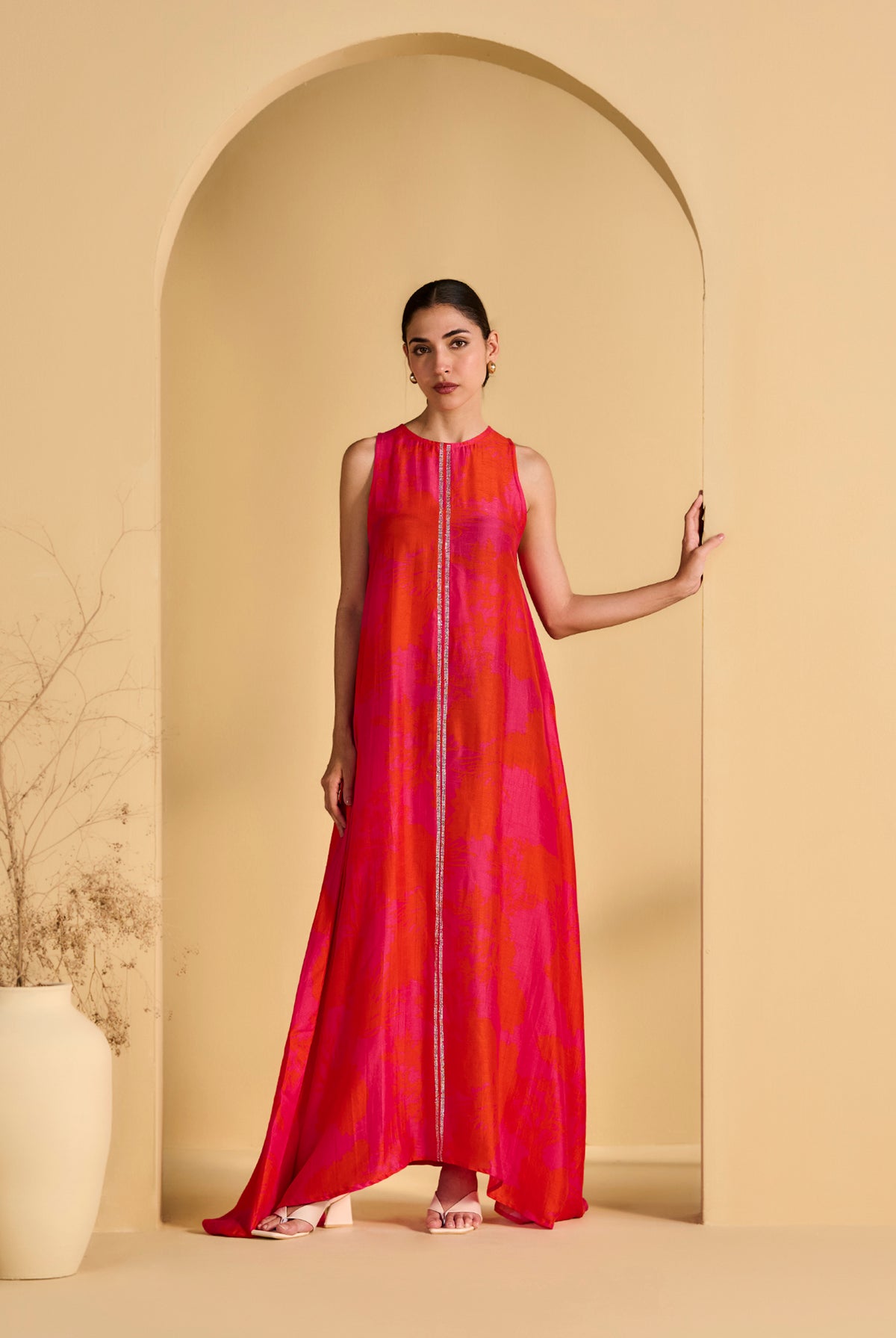 PINK MOJAVA DRESS product image 1