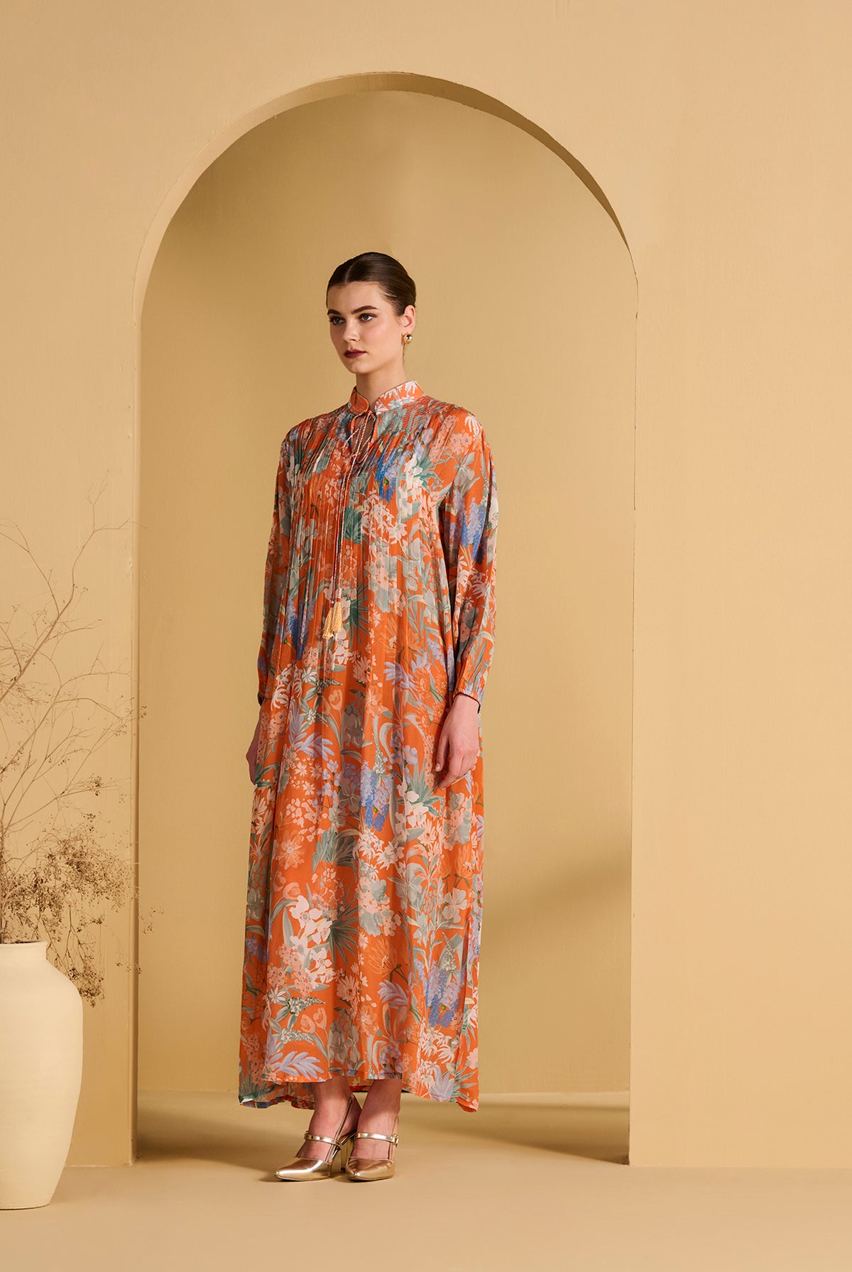 ORANGE ATHEER MAXI product image 3