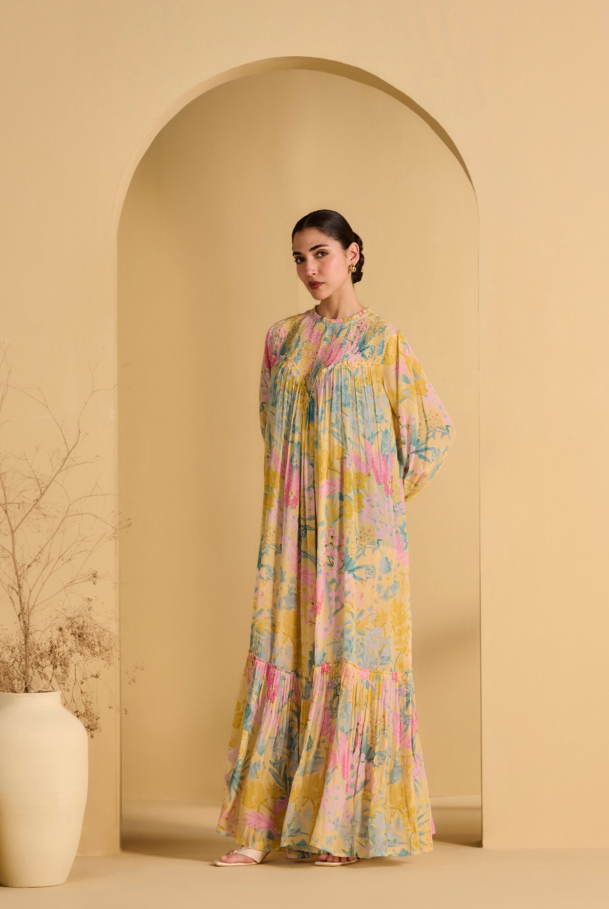 YELLOW ATHEER MAXI product image 2