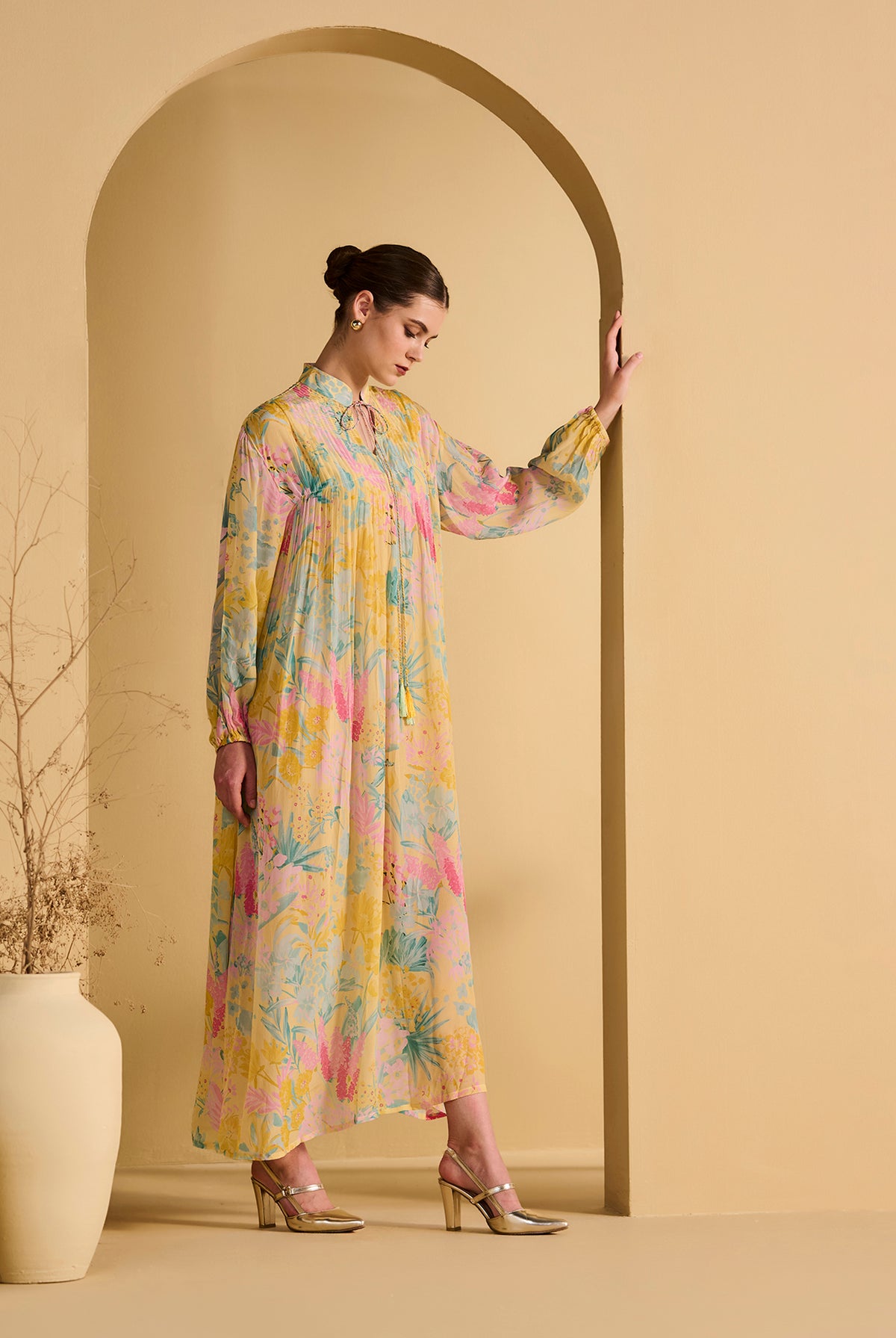 YELLOW ATHEER MAXI product image 3