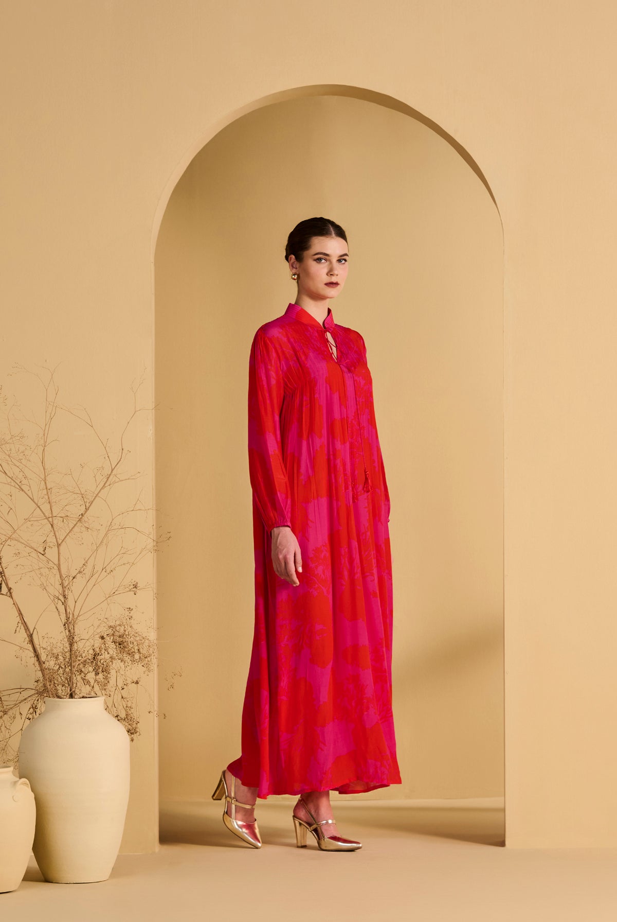 Pink Atheer Maxi product image 2