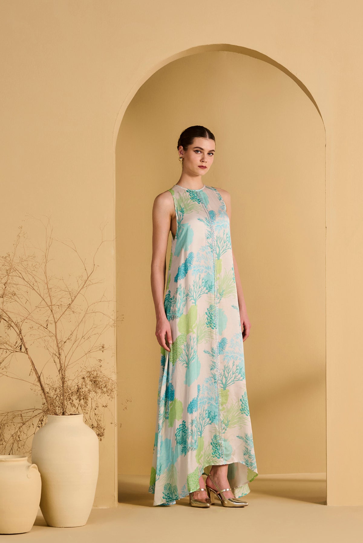 WHITE MOJAVA DRESS product image 2