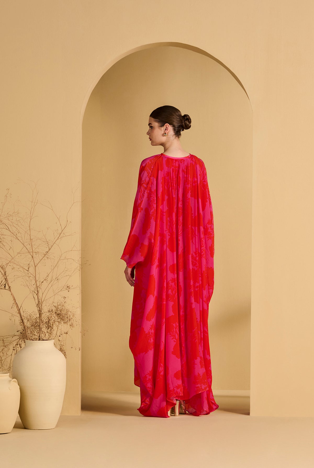 PINK RWAA KAFTAN product image 4