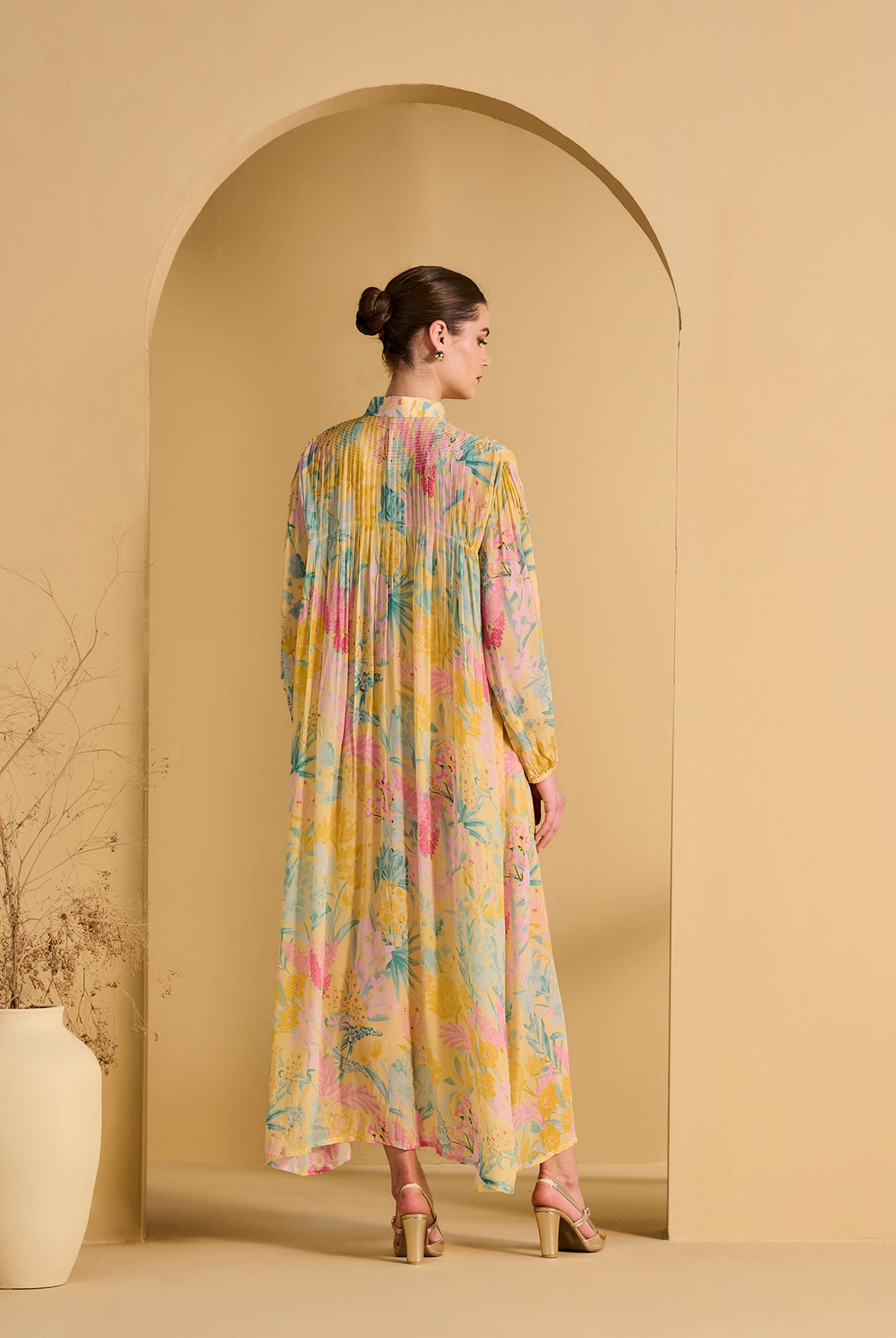 YELLOW ATHEER MAXI product image 4