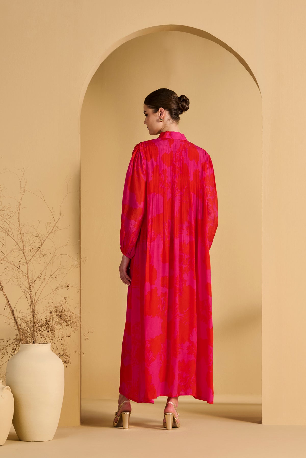 Pink Atheer Maxi product image 3