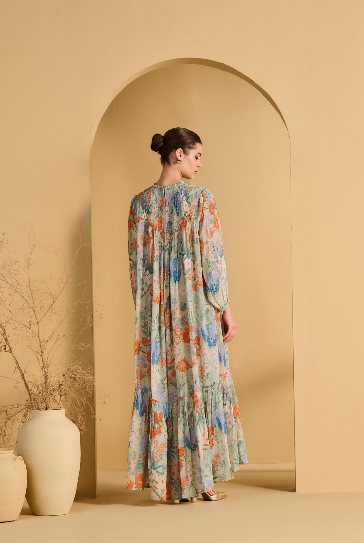 BLUE NADEEM MAXI product image 4