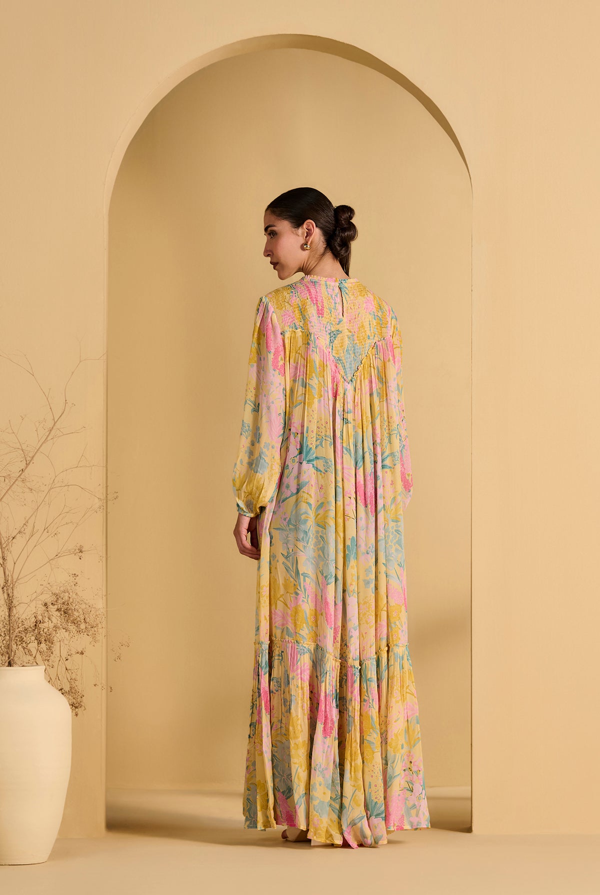 YELLOW ATHEER MAXI product image 3