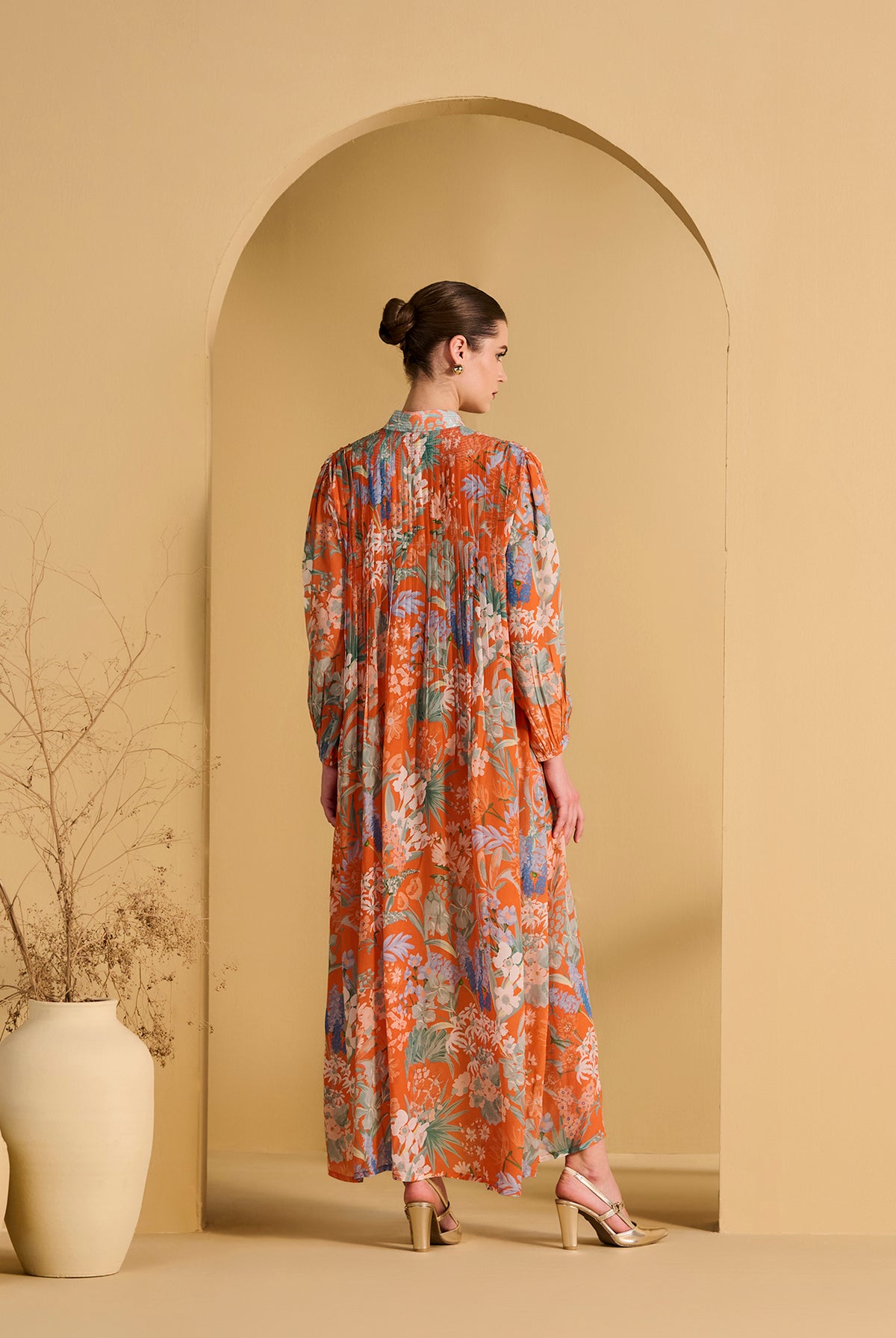 ORANGE ATHEER MAXI product image 4
