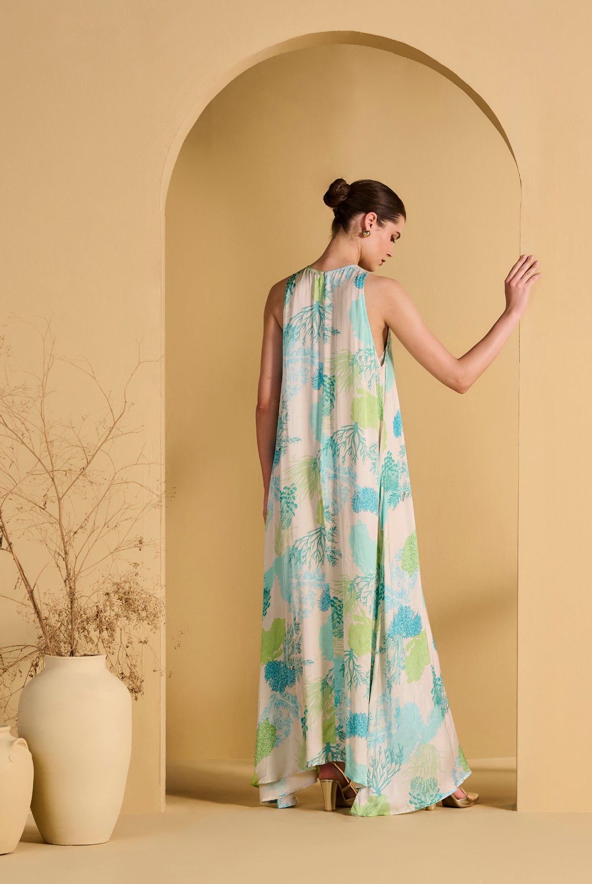 WHITE MOJAVA DRESS product image 3