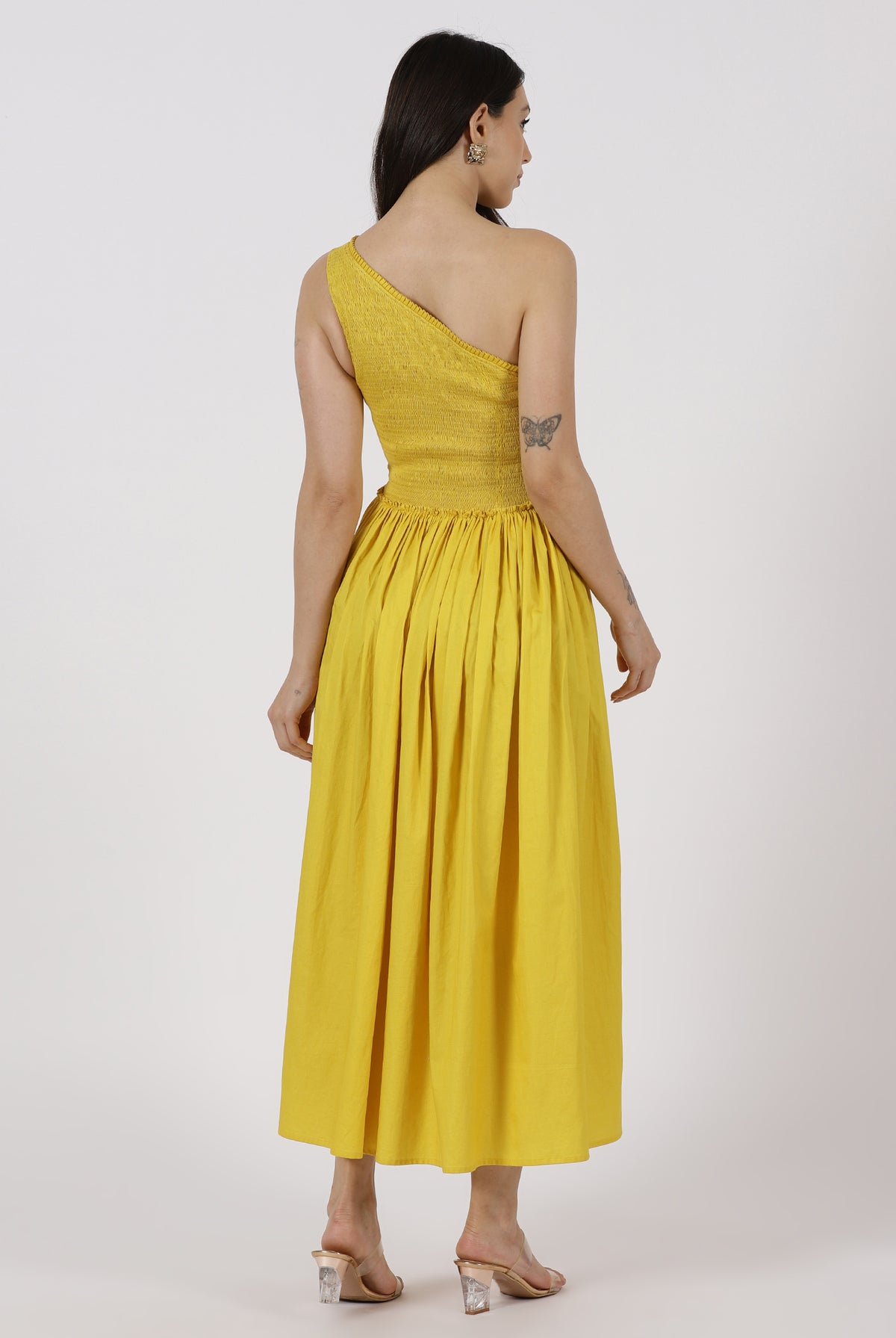 Golden Solstice Dress product image 4