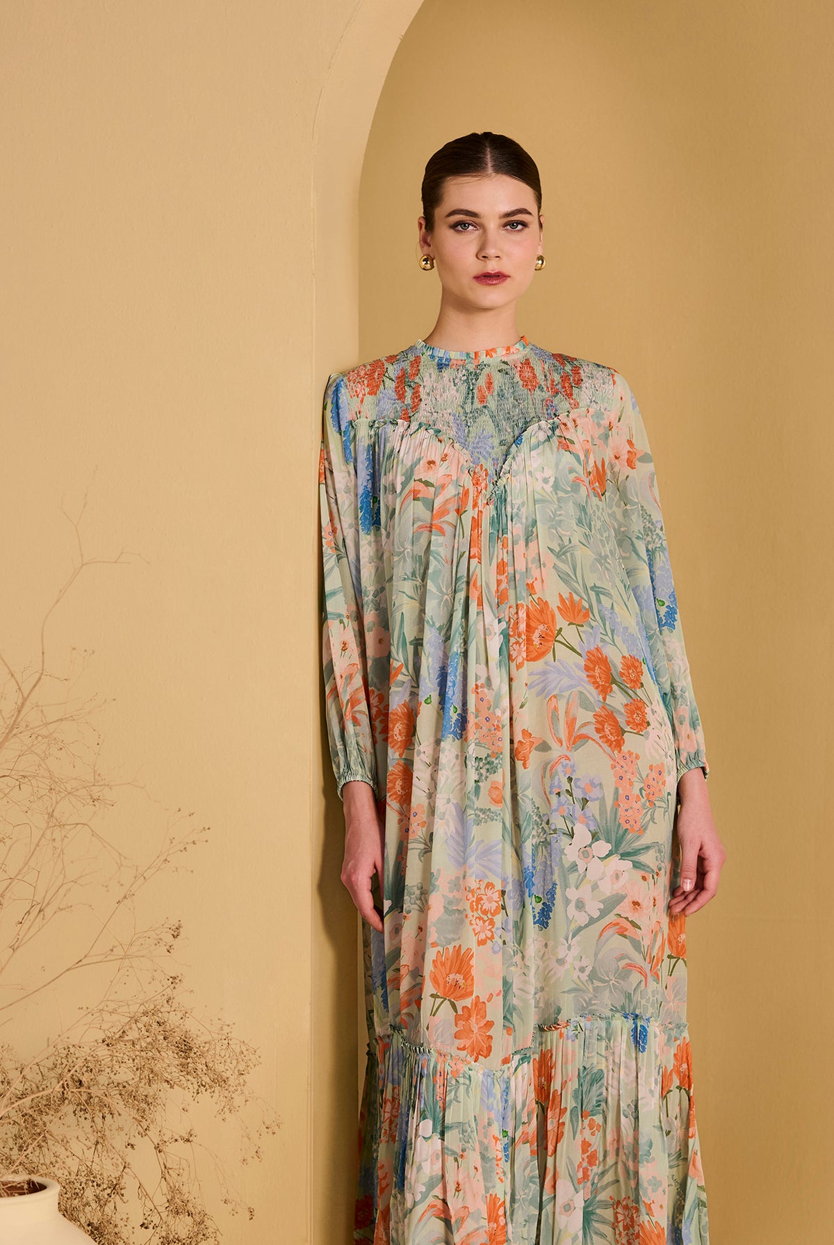 BLUE NADEEM MAXI product image 2