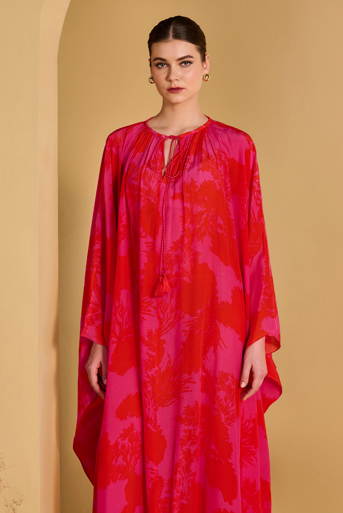 PINK RWAA KAFTAN product image 2