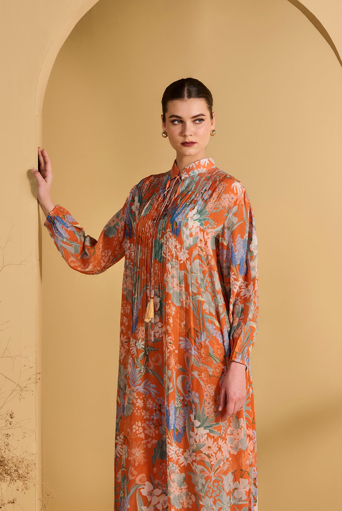 ORANGE ATHEER MAXI product image 5