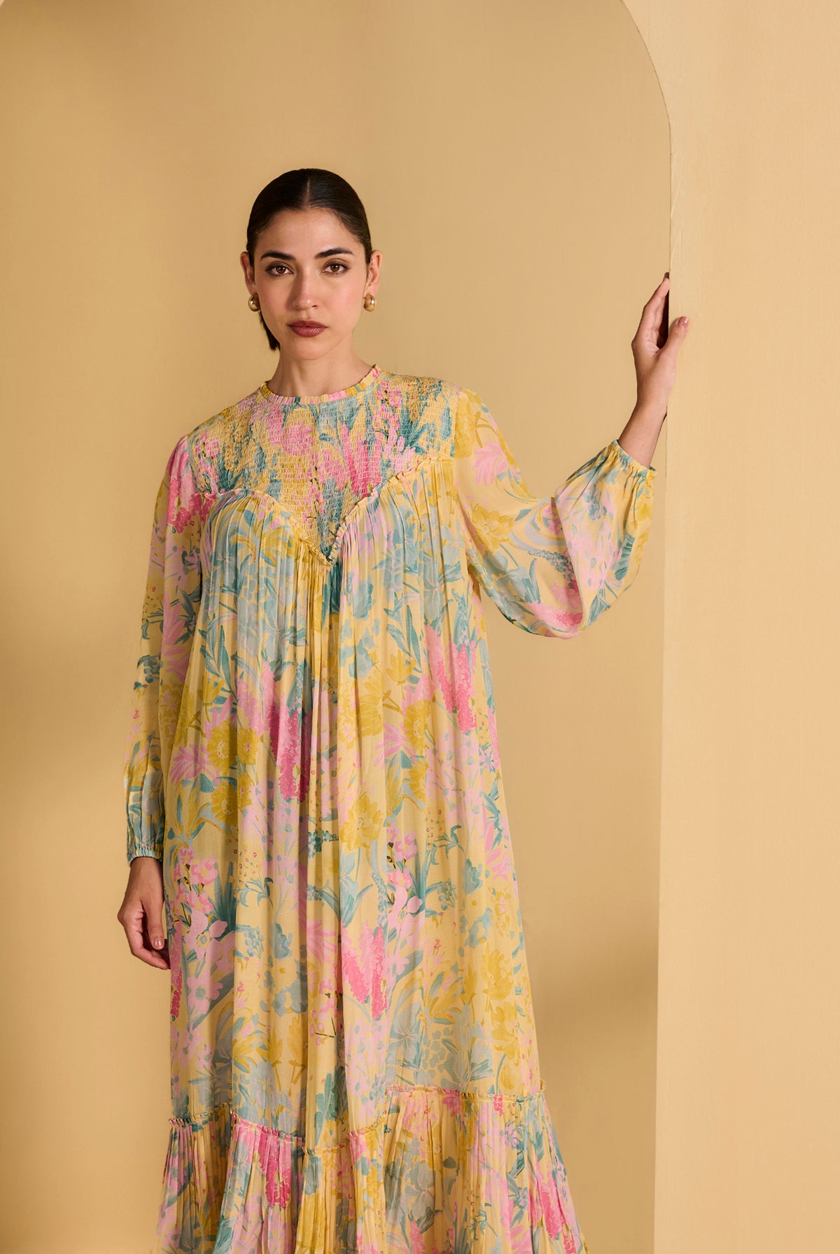 YELLOW ATHEER MAXI product image 4