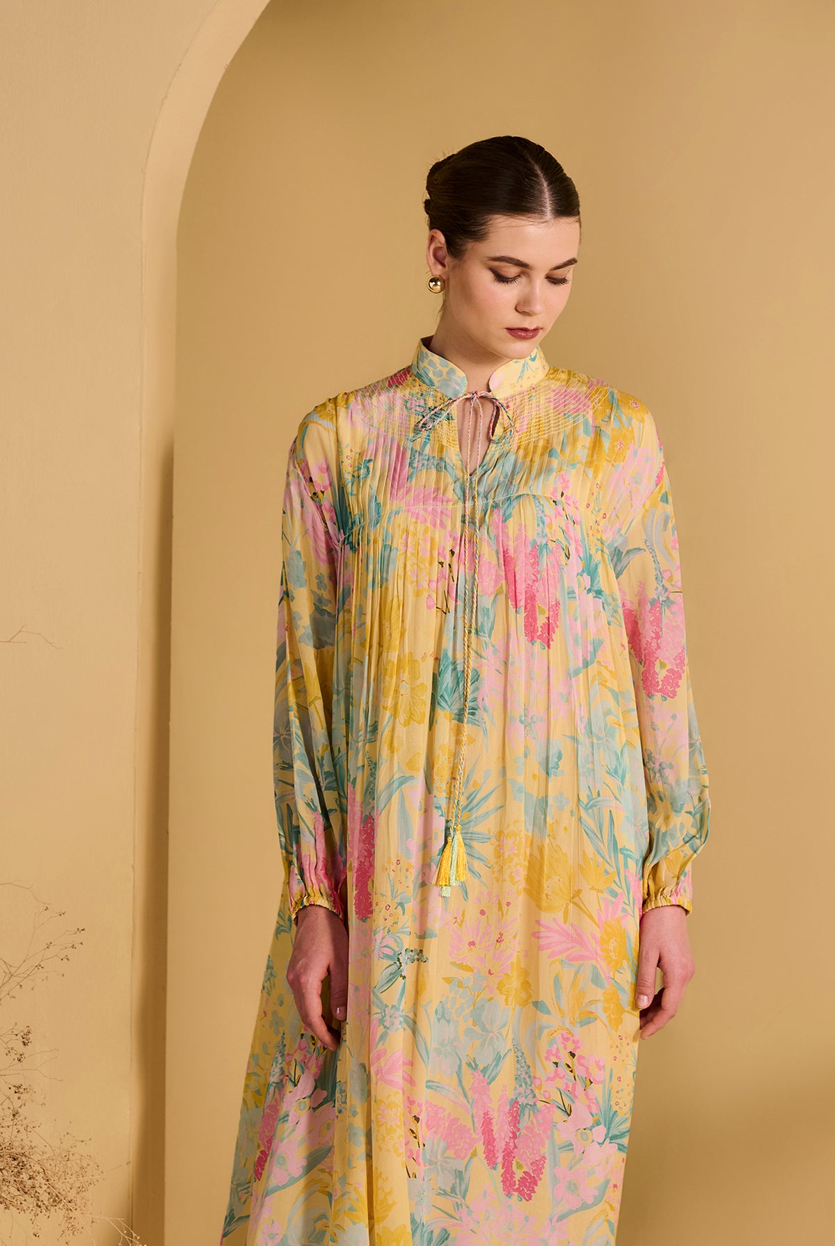 YELLOW ATHEER MAXI product image 2