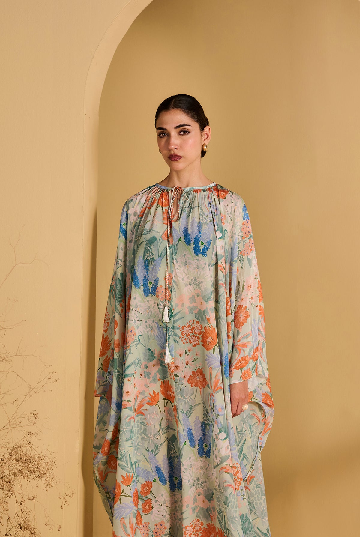 BLUE RWAA KAFTAN product image 2