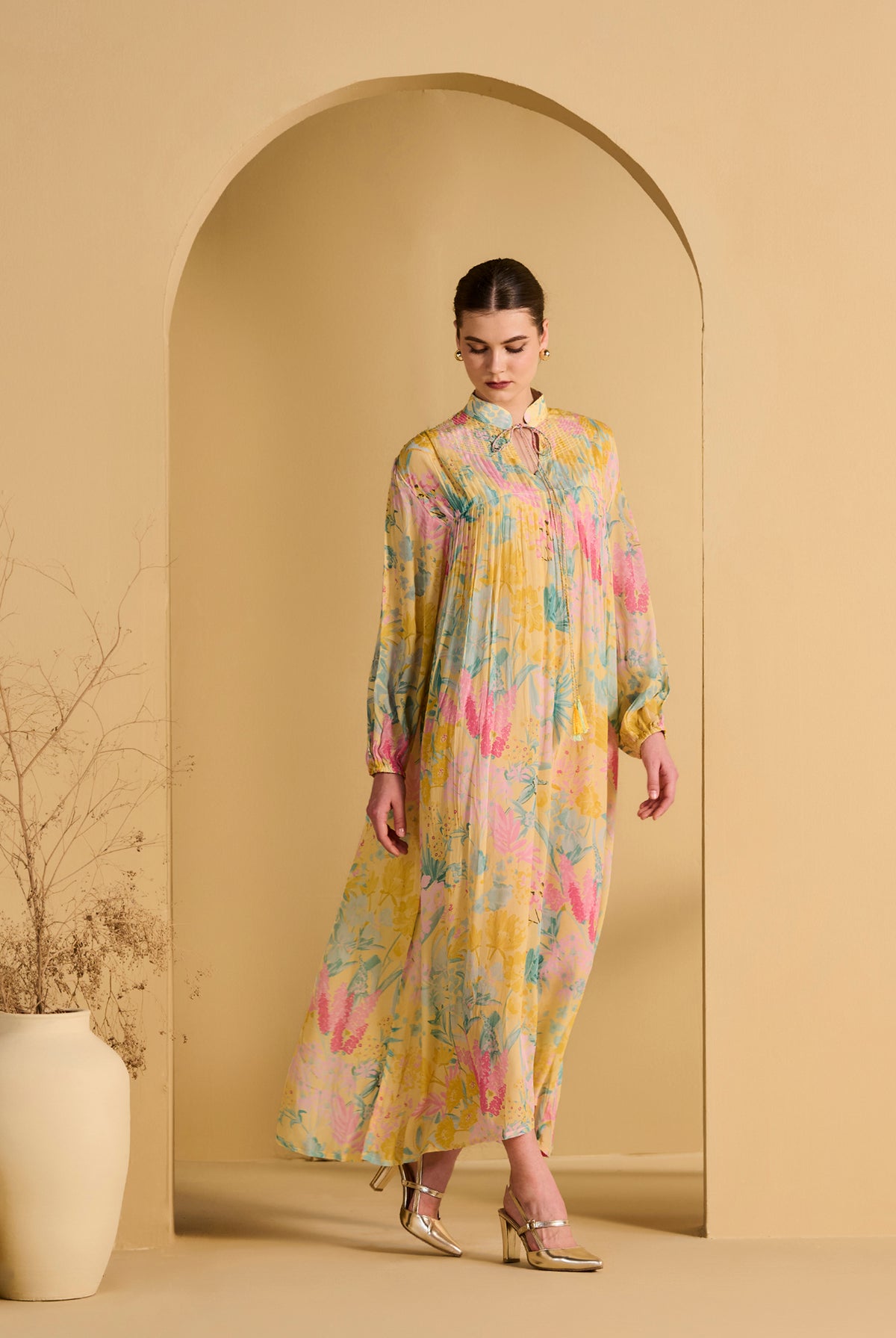YELLOW ATHEER MAXI product image 5