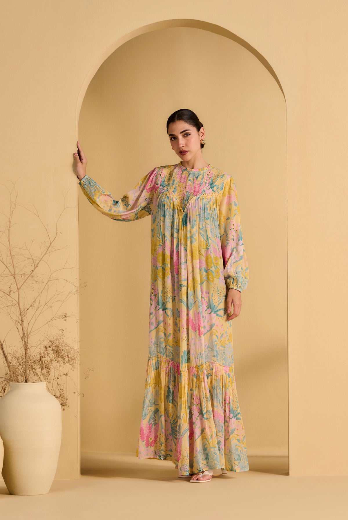 YELLOW ATHEER MAXI product image 5