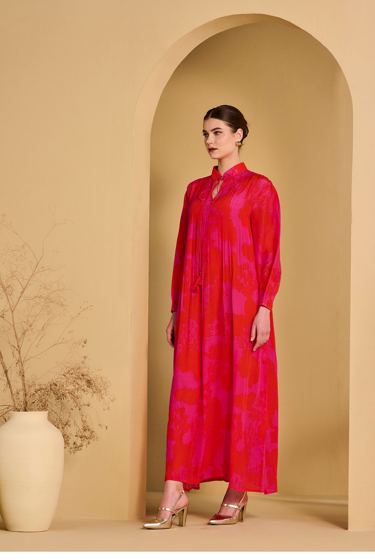 Pink Atheer Maxi product image 5
