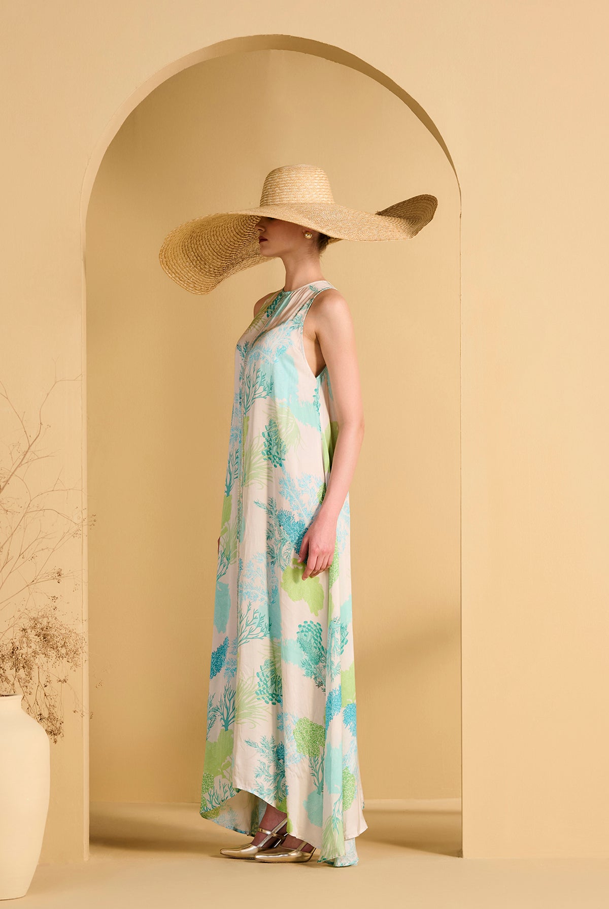 WHITE MOJAVA DRESS product image 5