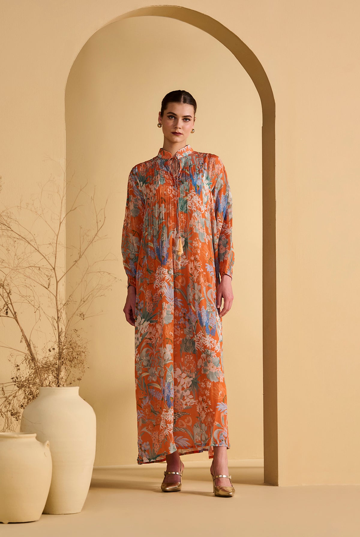 ORANGE ATHEER MAXI product image 1