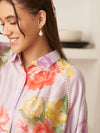 Lavender Calla Shirt