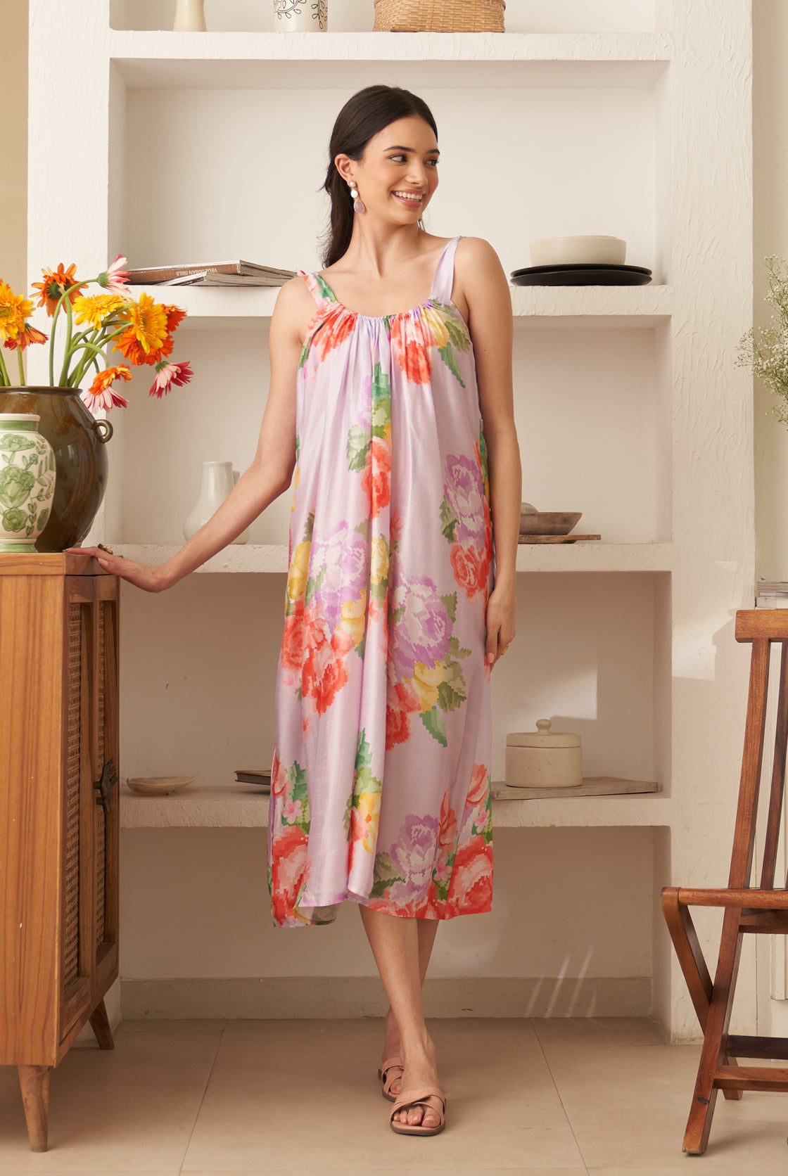 Lavender Josie Dress product image 1