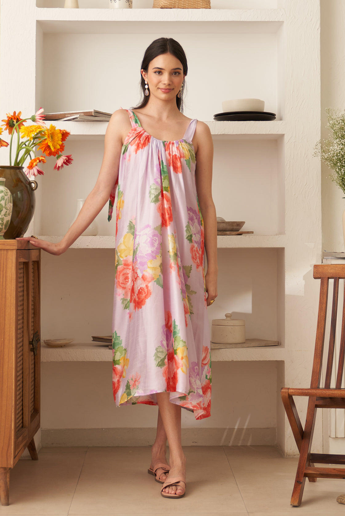 Lavender Josie Dress product image 2