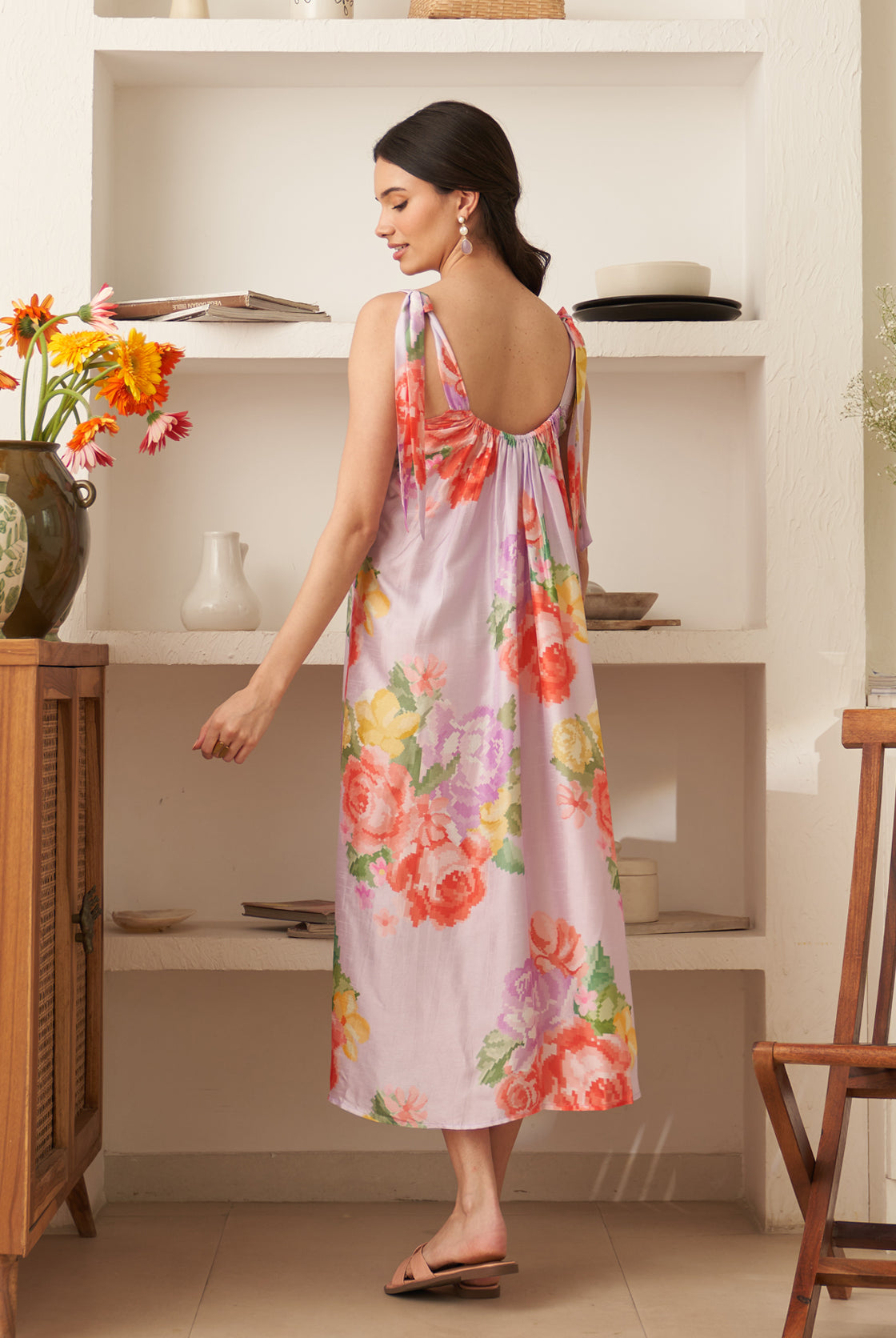 Lavender Josie Dress product image 4