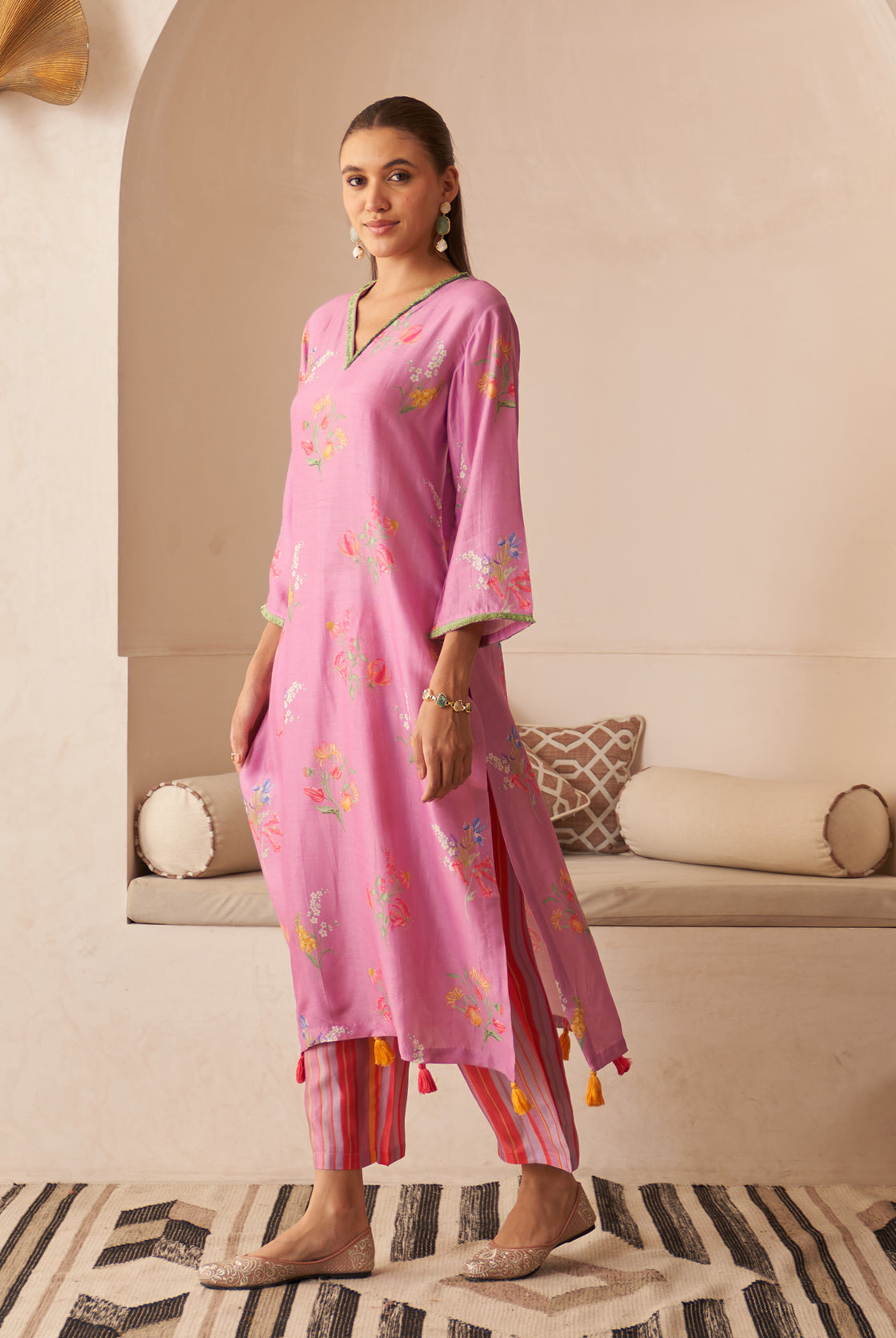 Purple Phulan Set product image 1