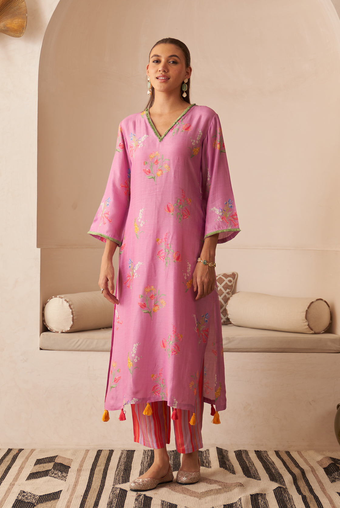 Purple Phulan Set product image 3