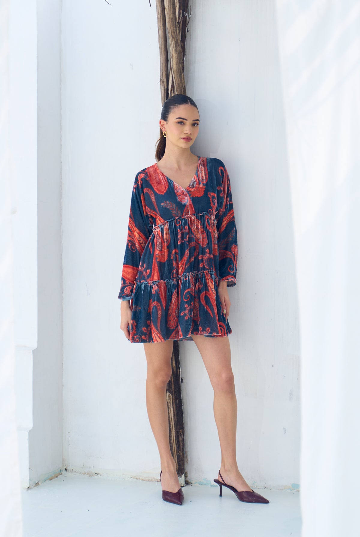 Eclipse Mini Dress product image 1
