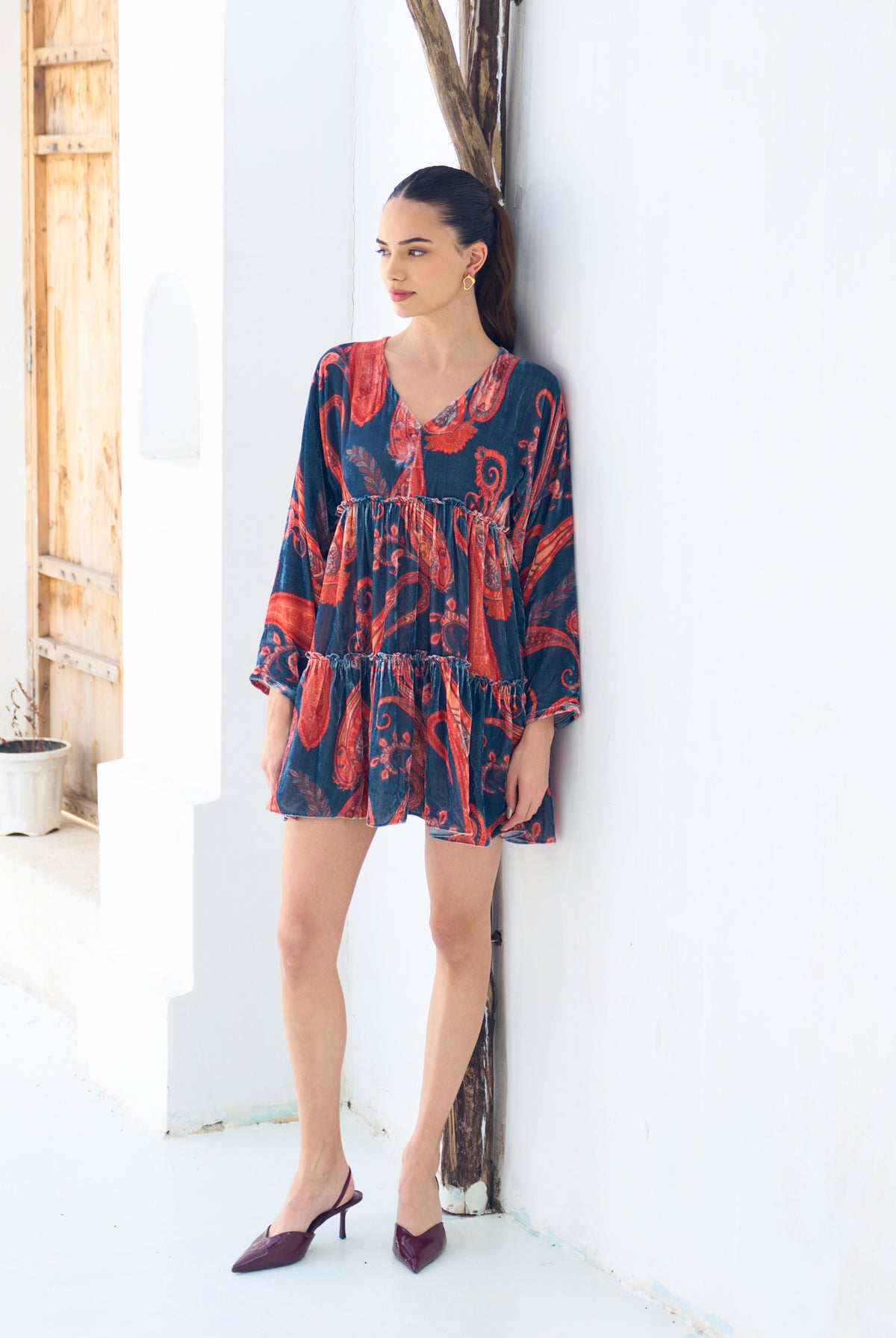 Eclipse Mini Dress product image 2