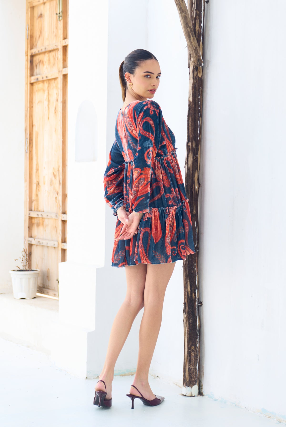 Eclipse Mini Dress product image 4