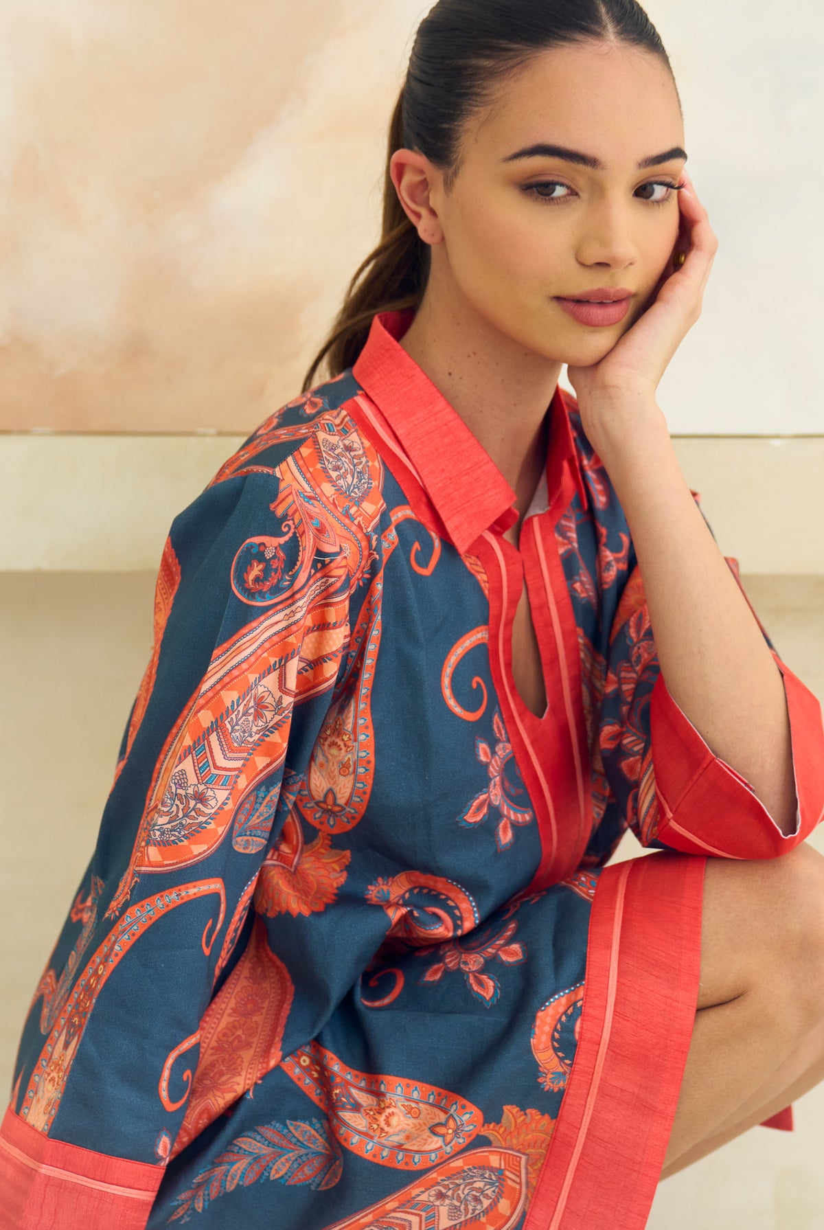 Nomad Tunic Dress product image 5