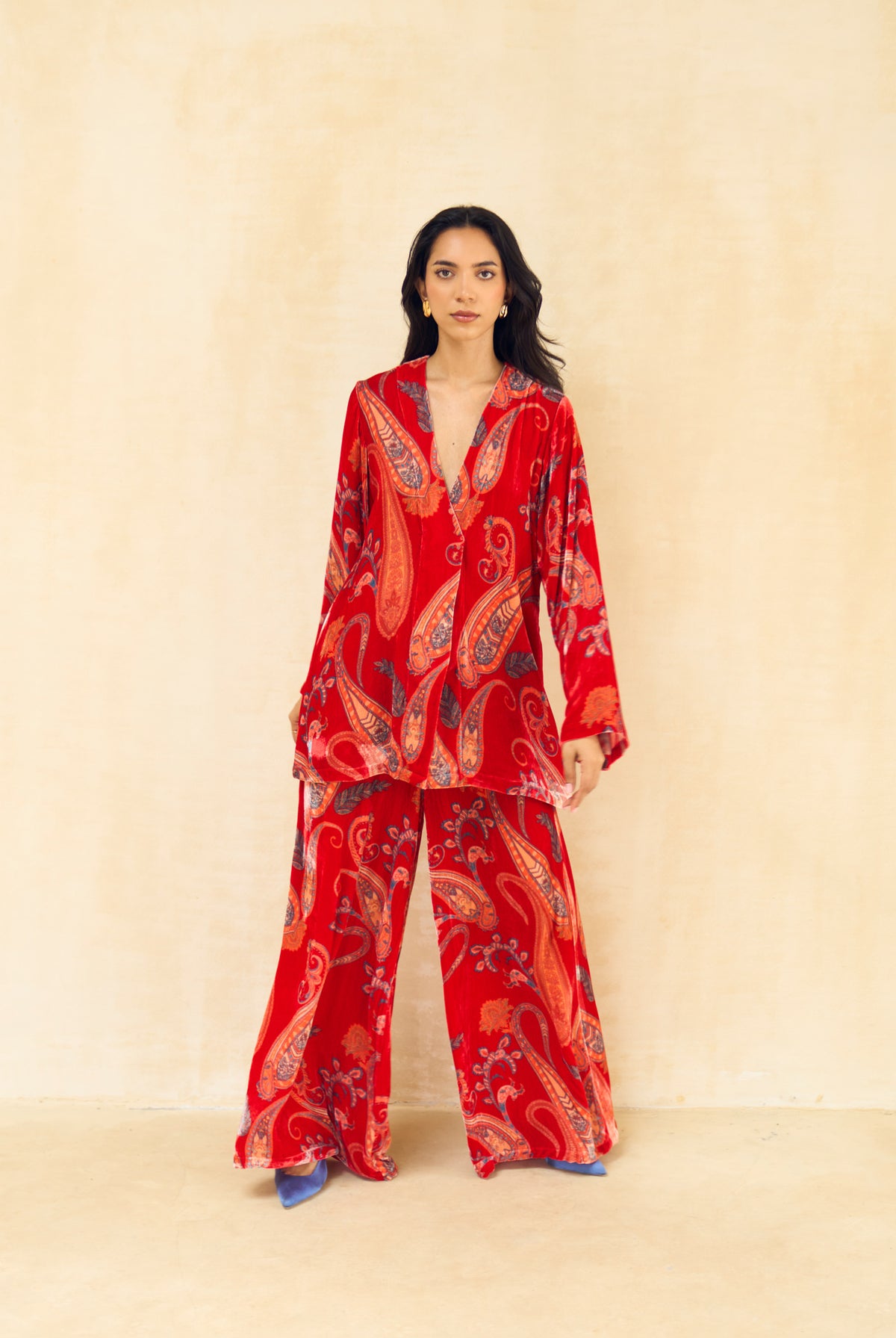 Mid Fire Co-ord Set product image 1