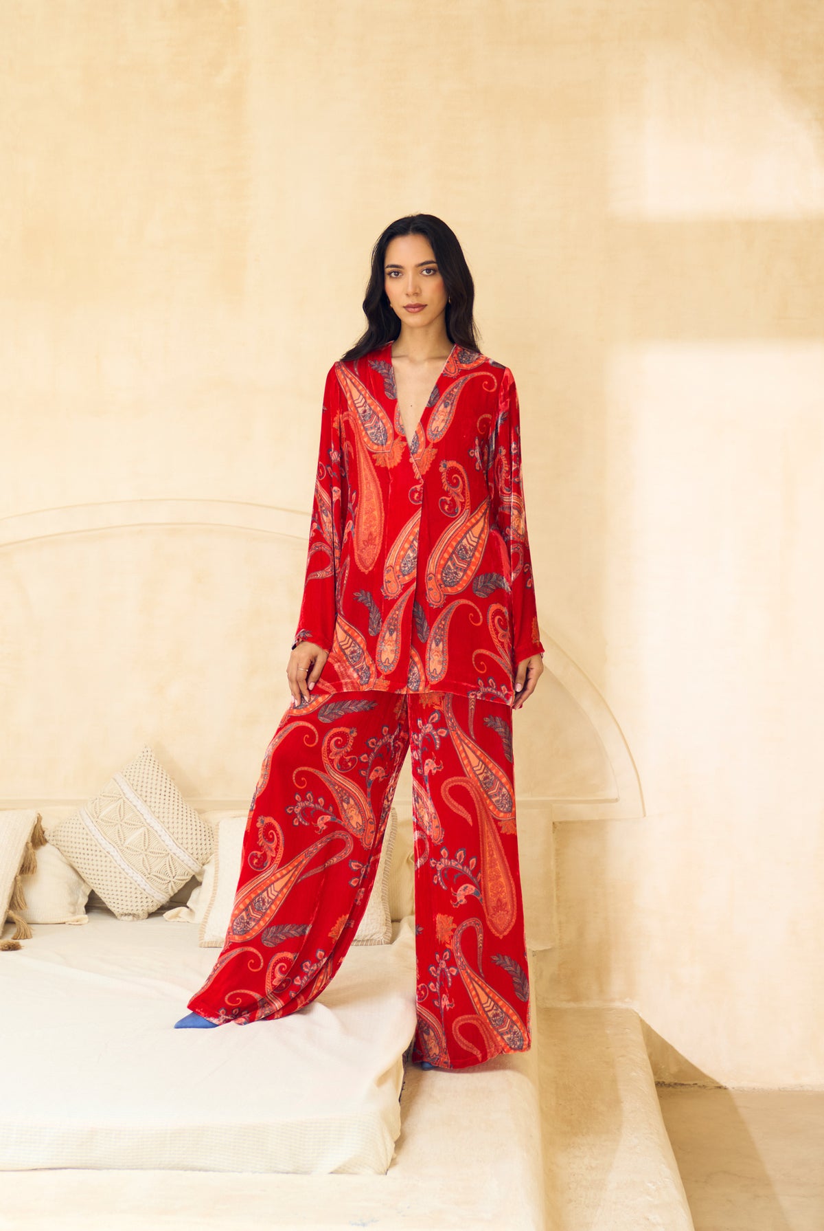 Mid Fire Co-ord Set product image 2