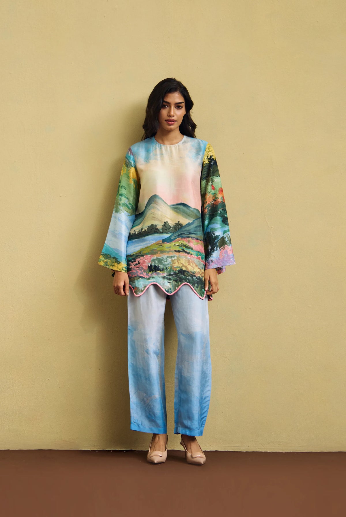 Maya Blue Set