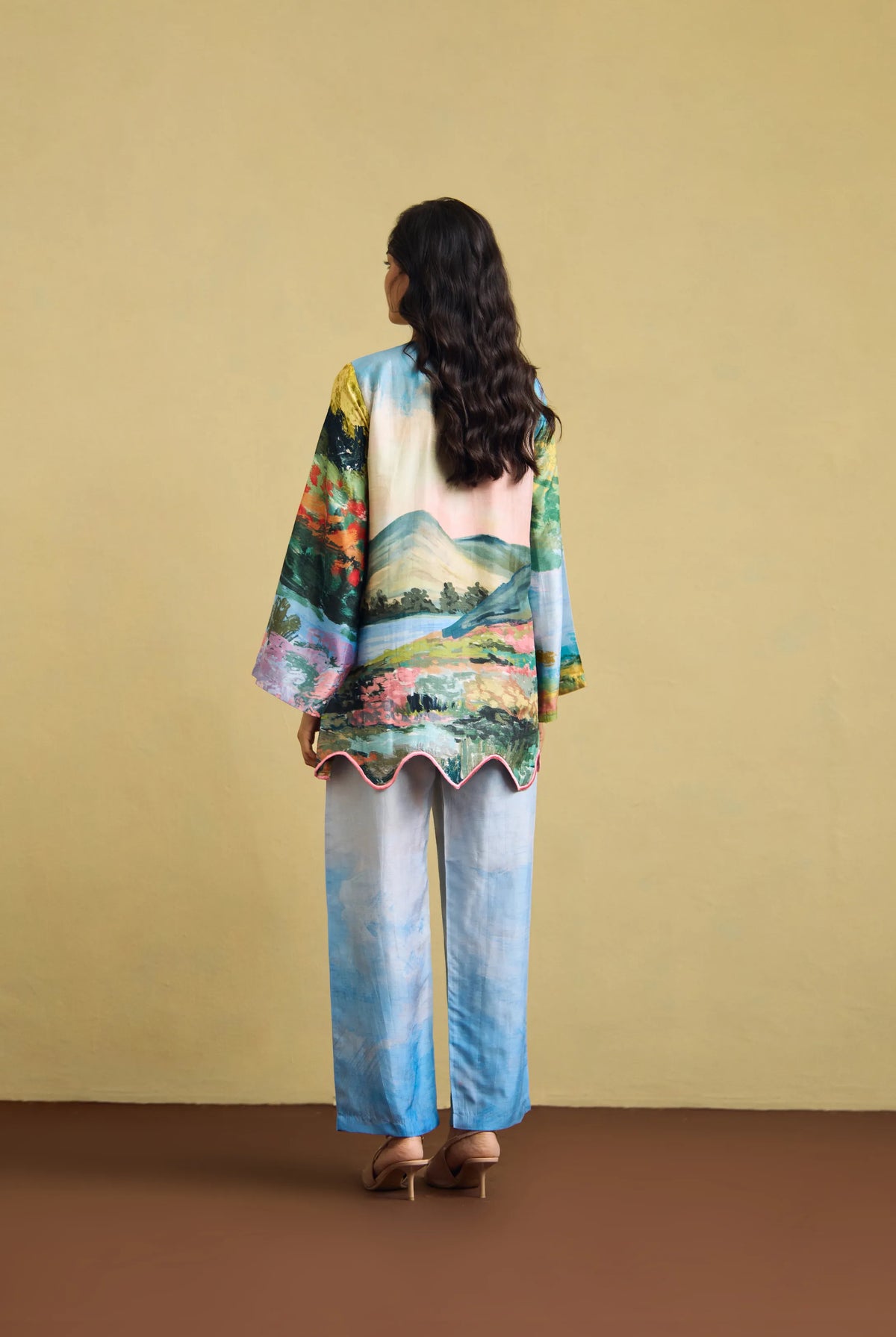Maya Blue Set