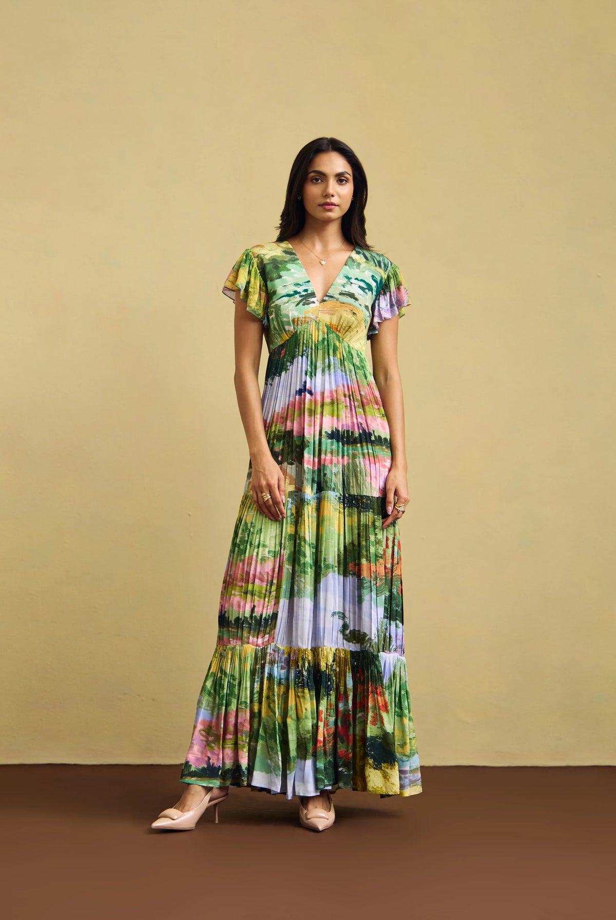 Mira Dress