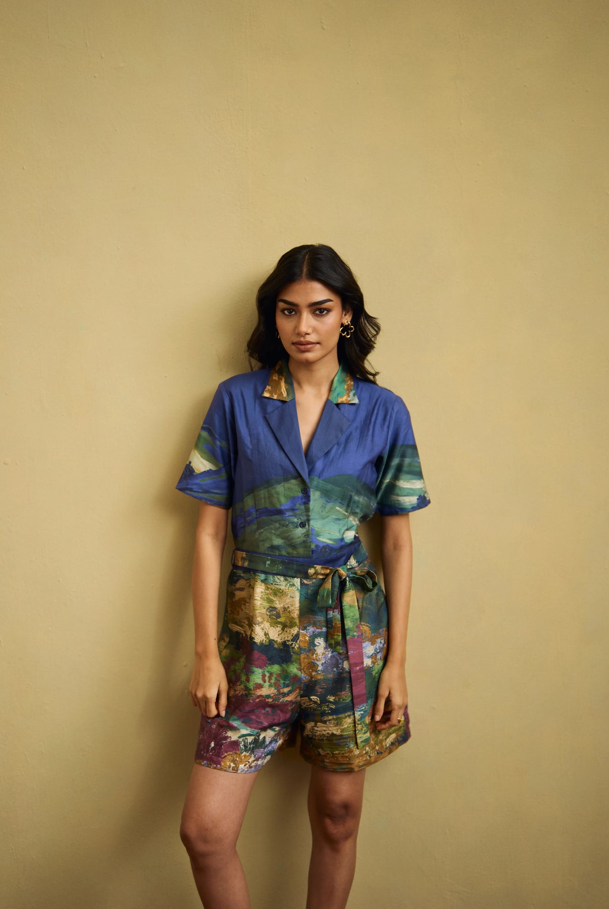 Rosalia Playsuit