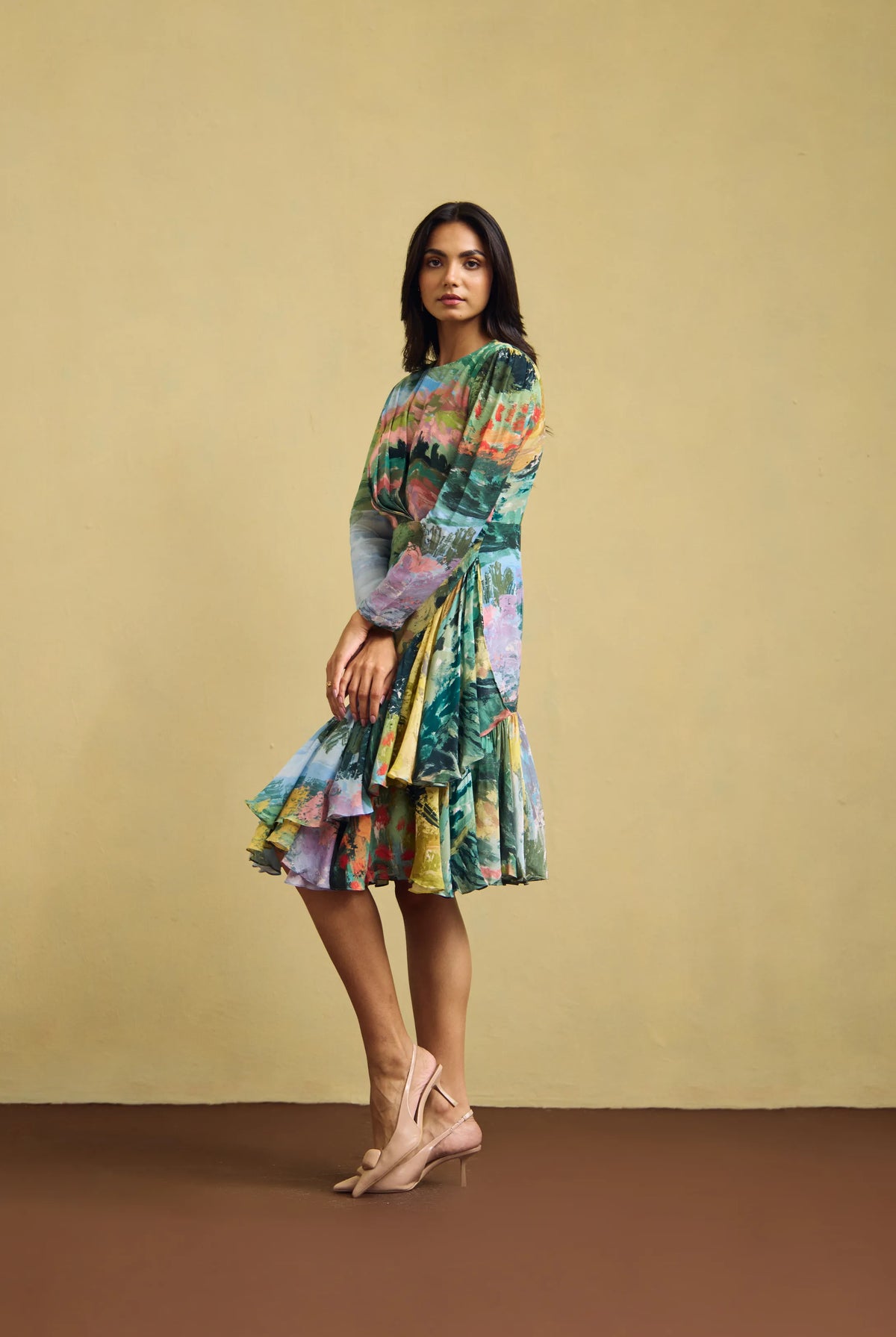 Sia Dress