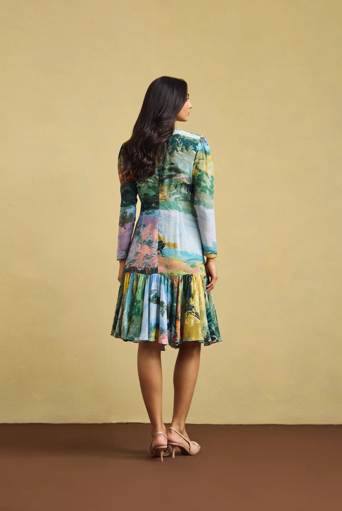 Sia Dress