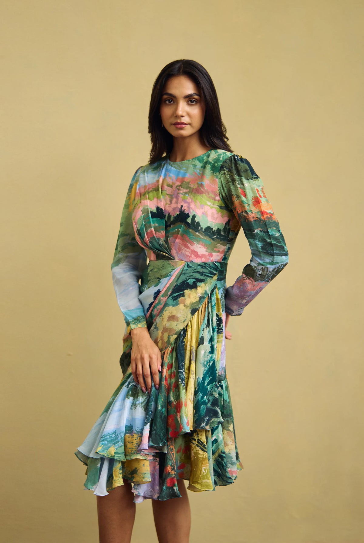 Sia Dress
