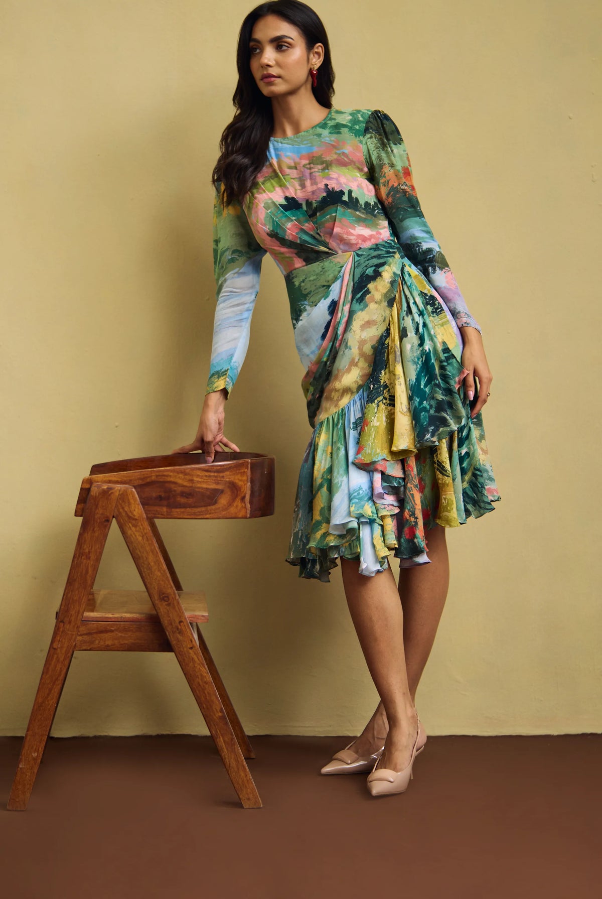 Sia Dress