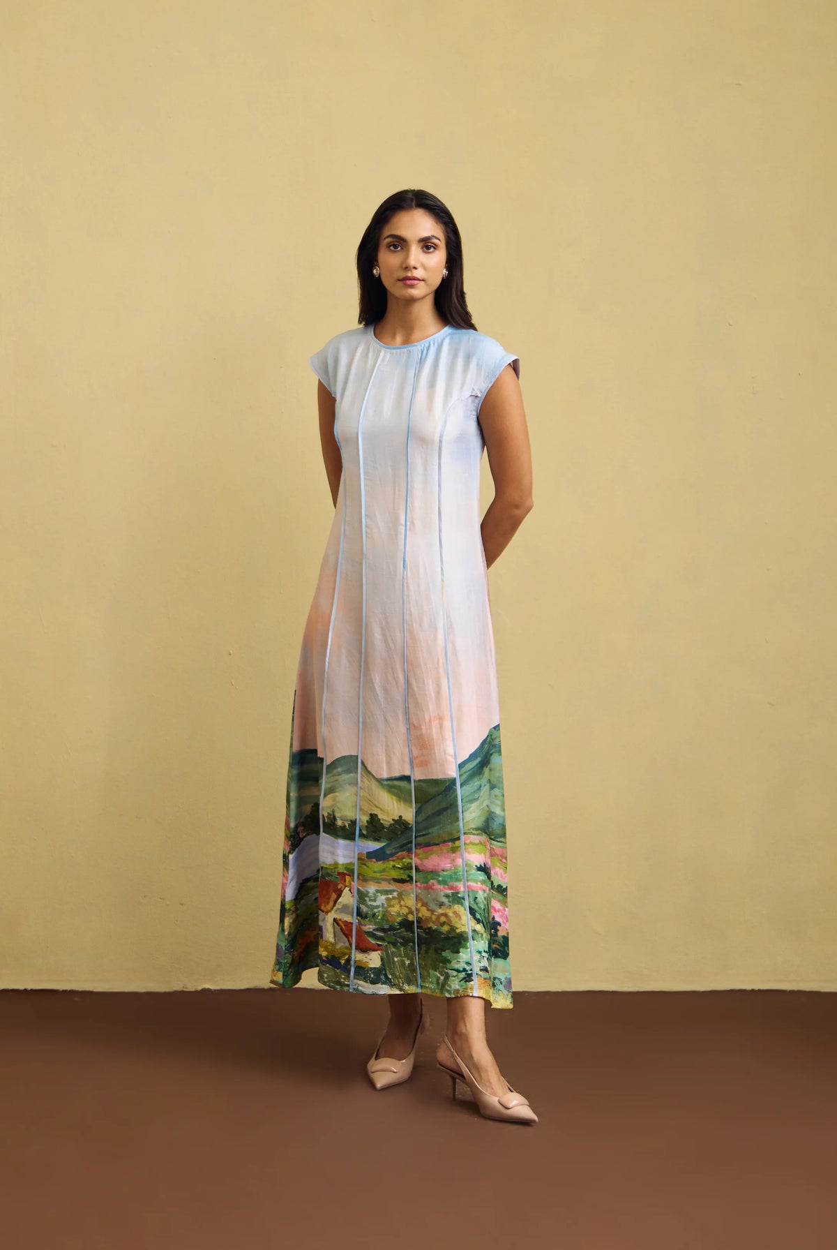 Sole Dress